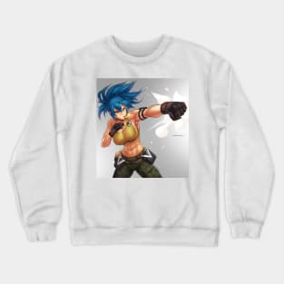 Leona Crewneck Sweatshirt